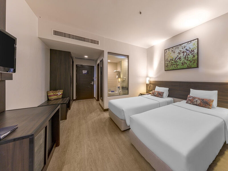 Deevana Plaza Krabi Ao Nang