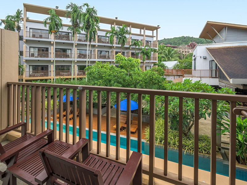 Deevana Plaza Krabi Ao Nang