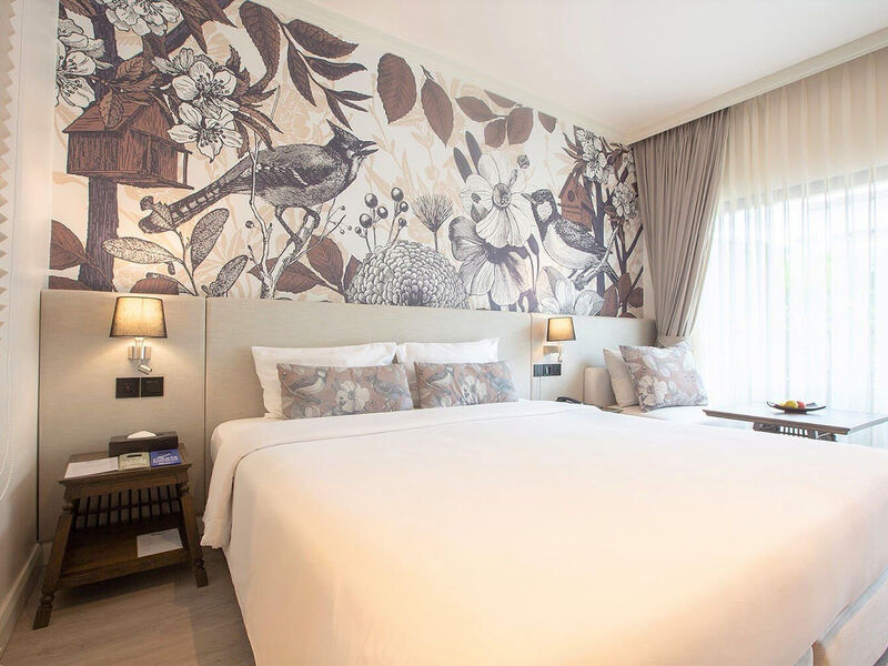 Deevana Plaza Krabi Ao Nang