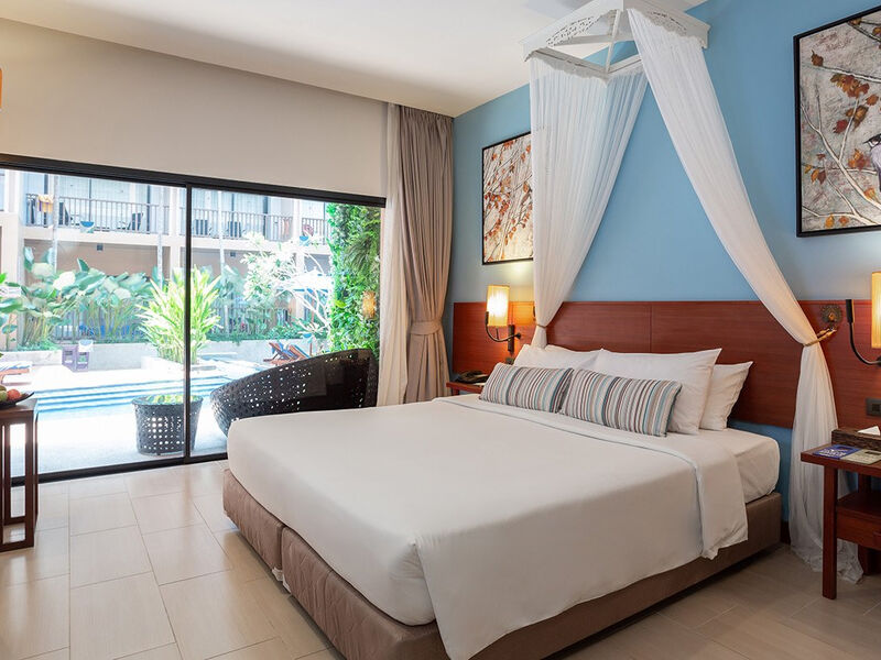 Deevana Plaza Krabi Ao Nang