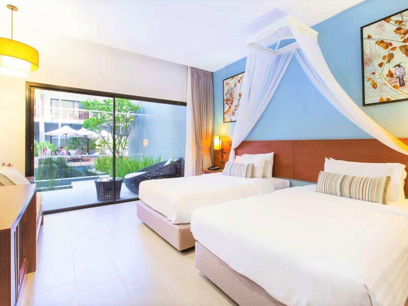 Deevana Plaza Krabi Ao Nang