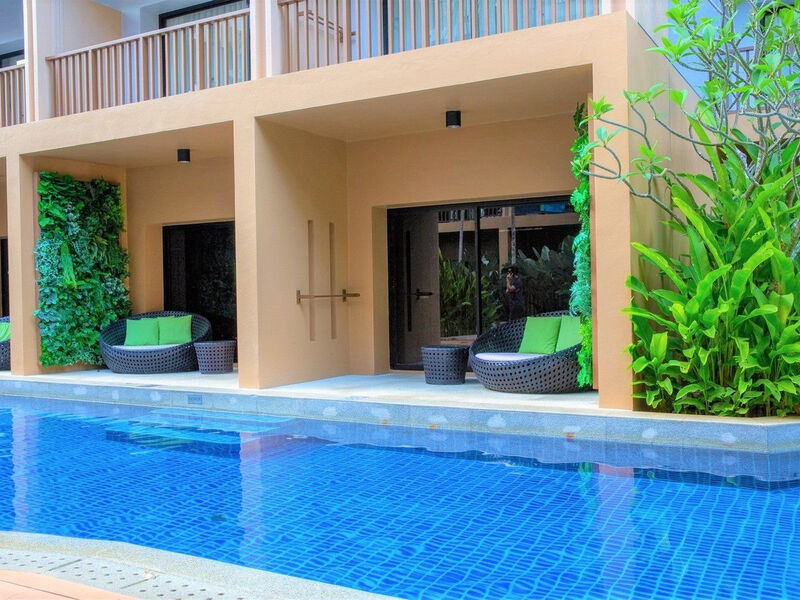 Deevana Plaza Krabi Ao Nang