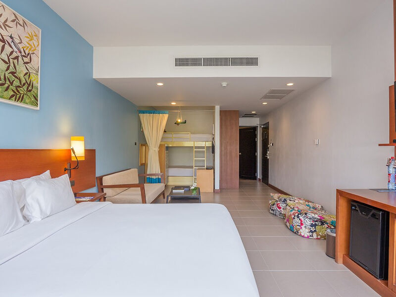 Deevana Plaza Krabi Ao Nang