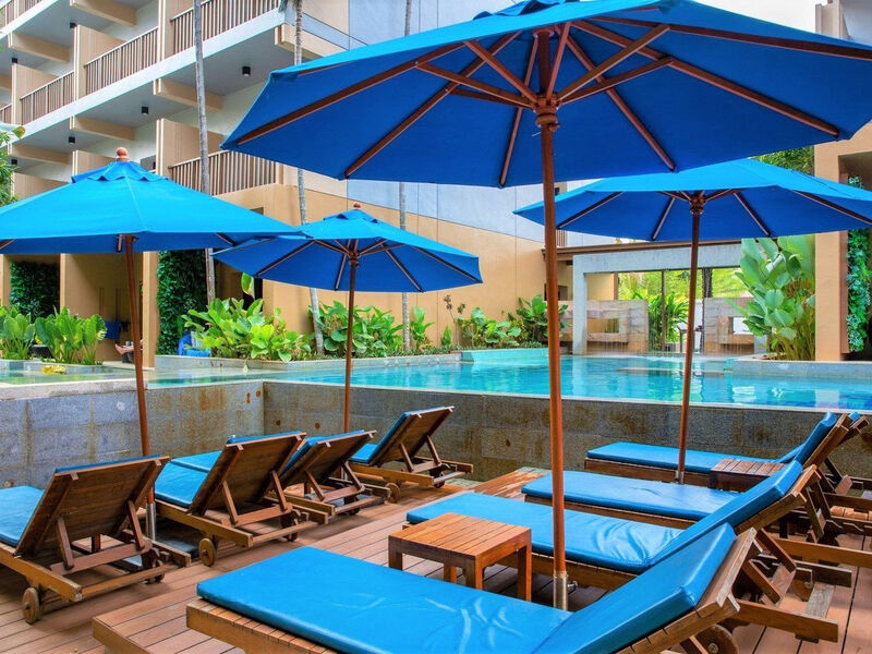 Deevana Plaza Krabi Ao Nang