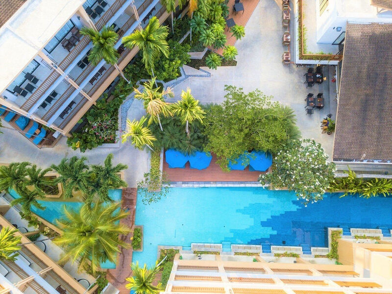 Deevana Plaza Krabi Ao Nang