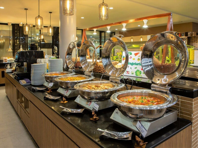 Deevana Plaza Krabi Ao Nang