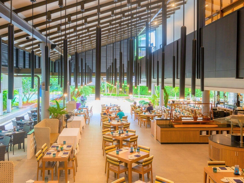 Deevana Plaza Krabi Ao Nang