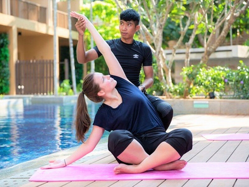 Deevana Plaza Krabi Ao Nang