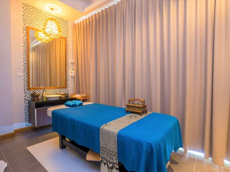 Deevana Plaza Krabi Ao Nang