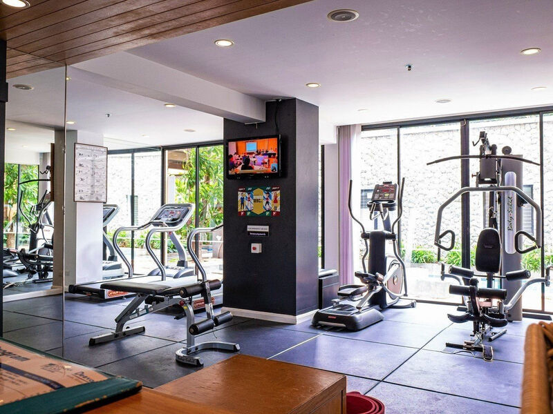 Deevana Plaza Krabi Ao Nang