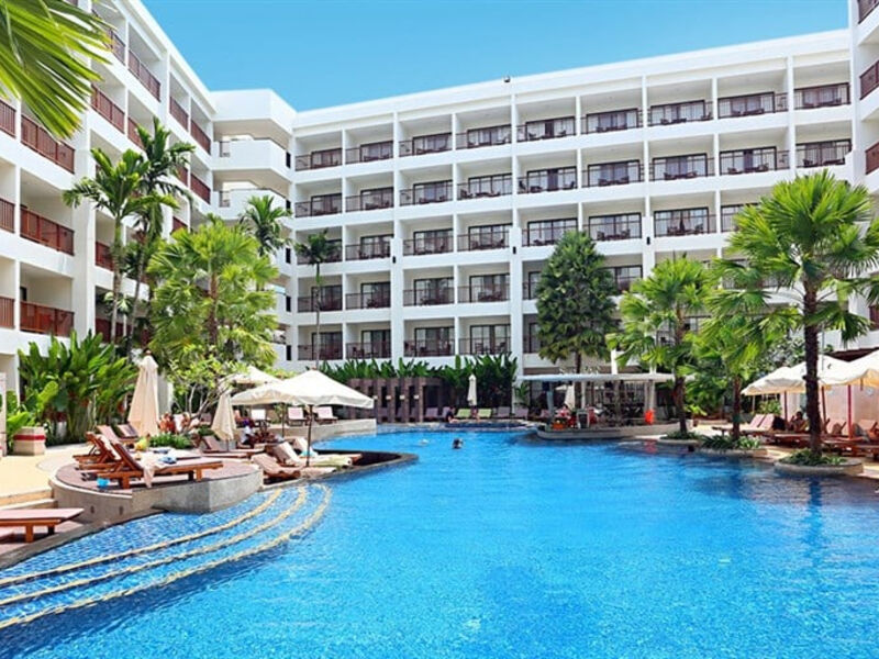 Deevana Plaza Phuket Patong