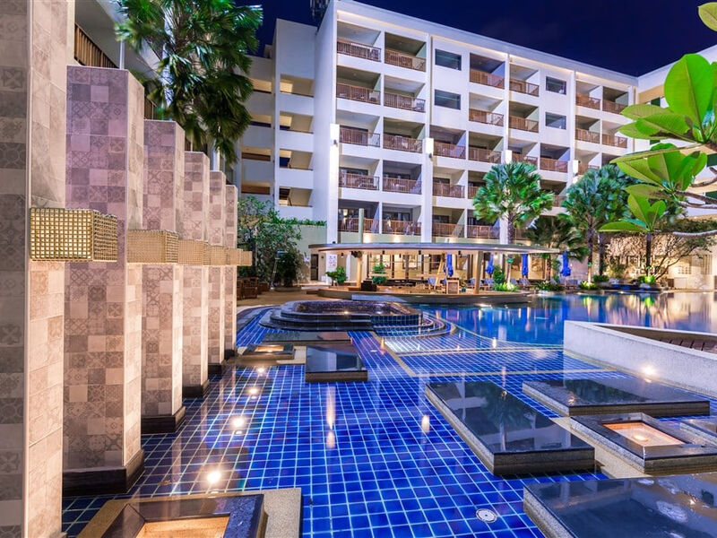 Deevana Plaza Phuket Patong
