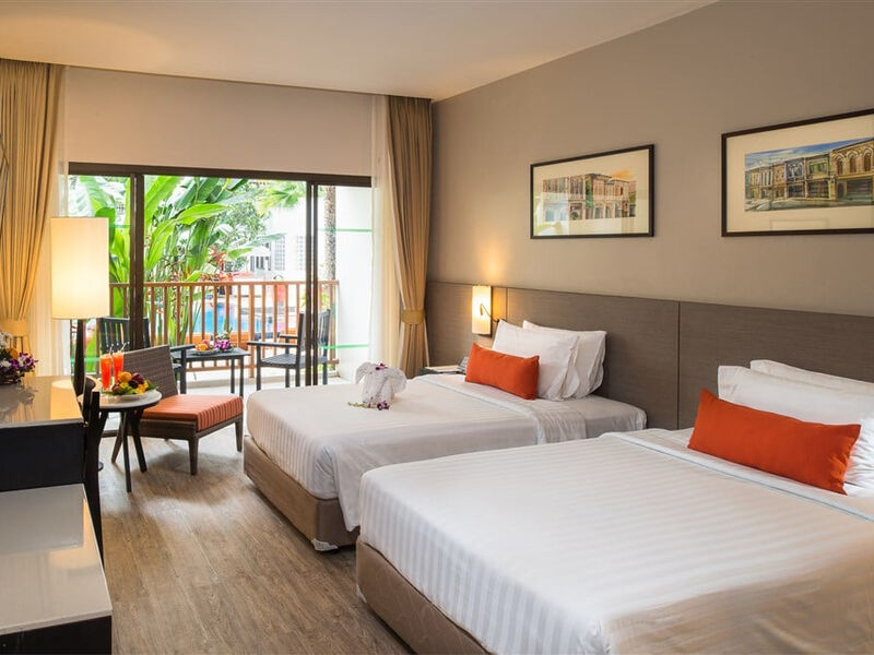 Deevana Plaza Phuket Patong