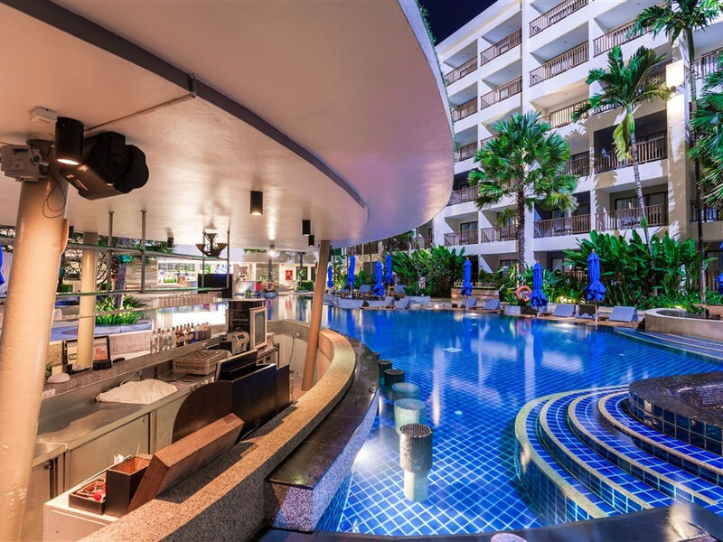 Deevana Plaza Phuket Patong