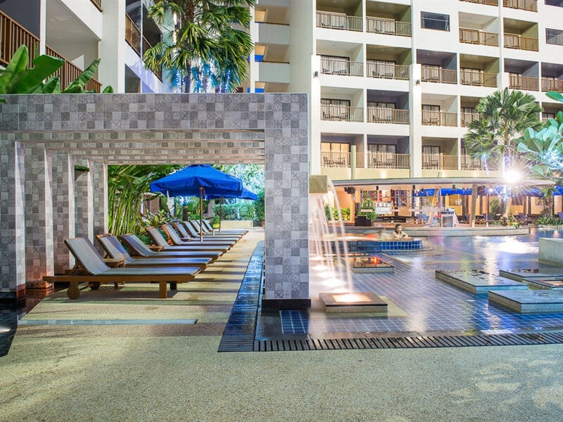 Deevana Plaza Phuket Patong