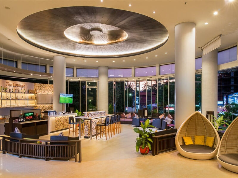 Deevana Plaza Phuket Patong