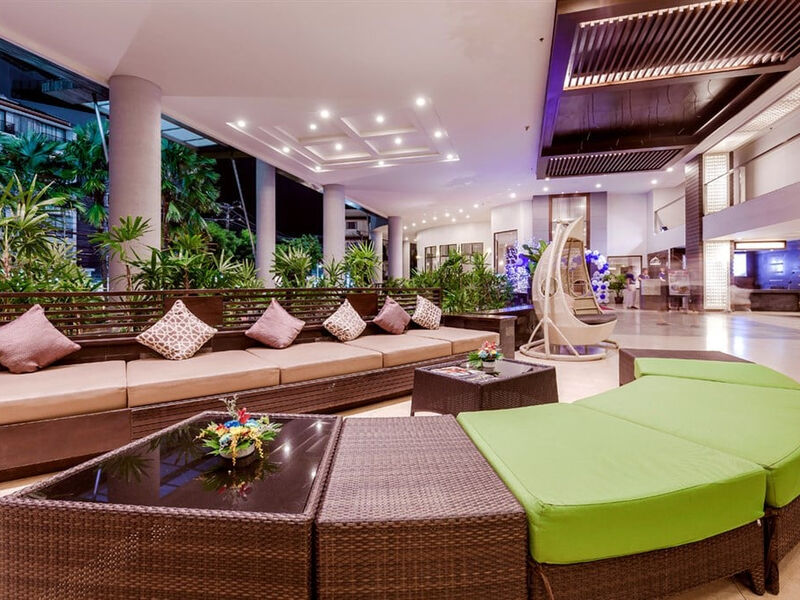 Deevana Plaza Phuket Patong