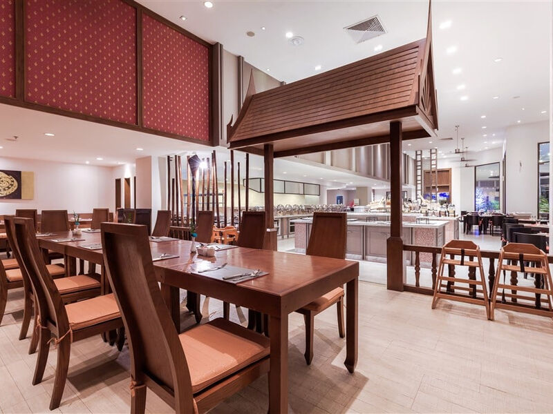 Deevana Plaza Phuket Patong