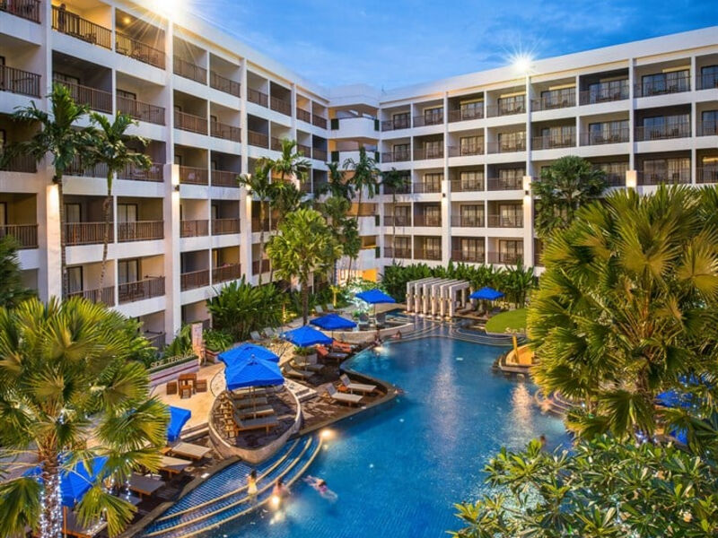 Deevana Plaza Phuket Patong