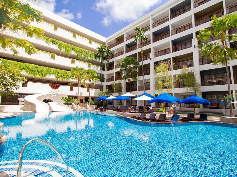 Deevana Plaza Phuket Patong