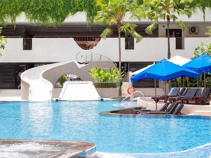 Deevana Plaza Phuket Patong