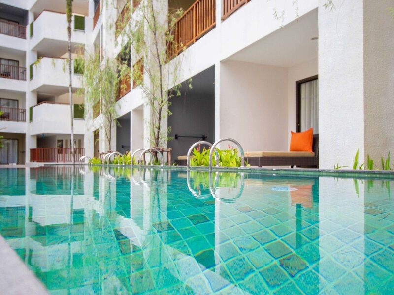 Deevana Plaza Phuket Patong