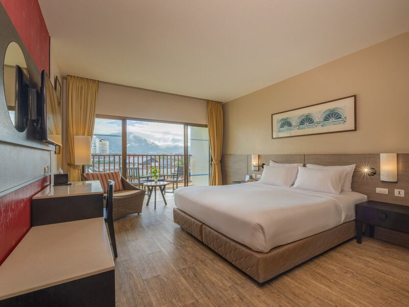 Deevana Plaza Phuket Patong