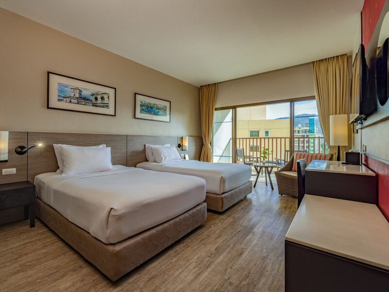 Deevana Plaza Phuket Patong