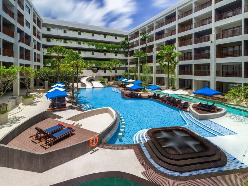 Deevana Plaza Phuket Patong