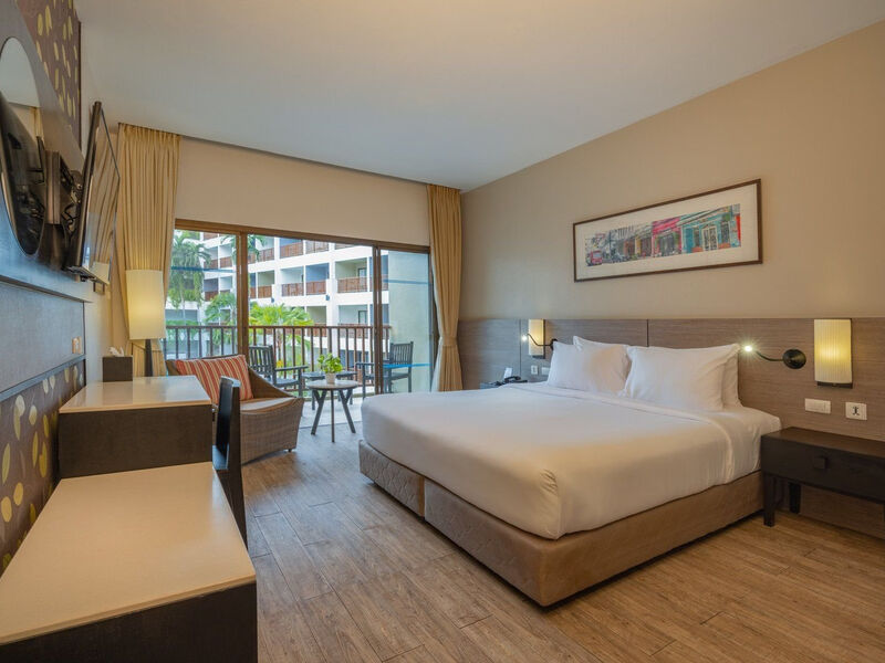 Deevana Plaza Phuket Patong