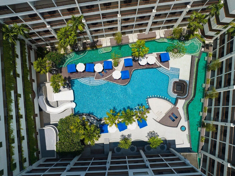 Deevana Plaza Phuket Patong
