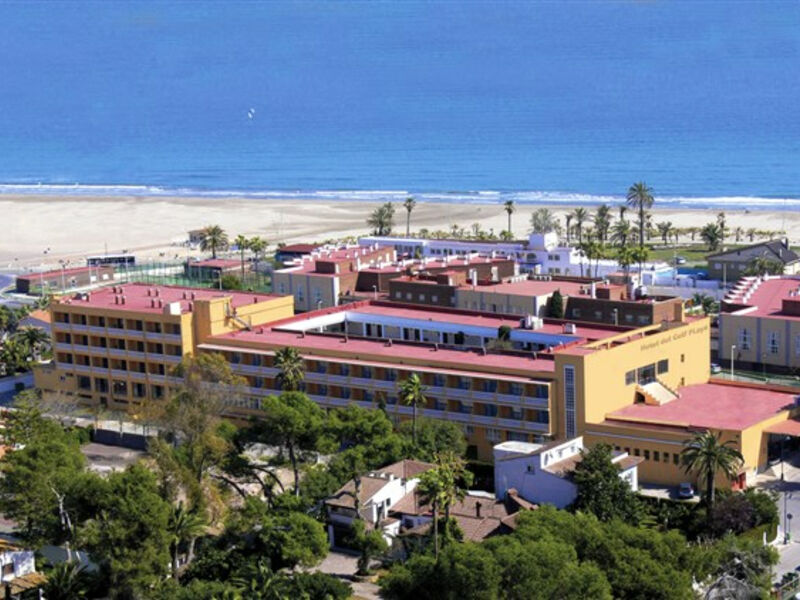 Del Golf Playa