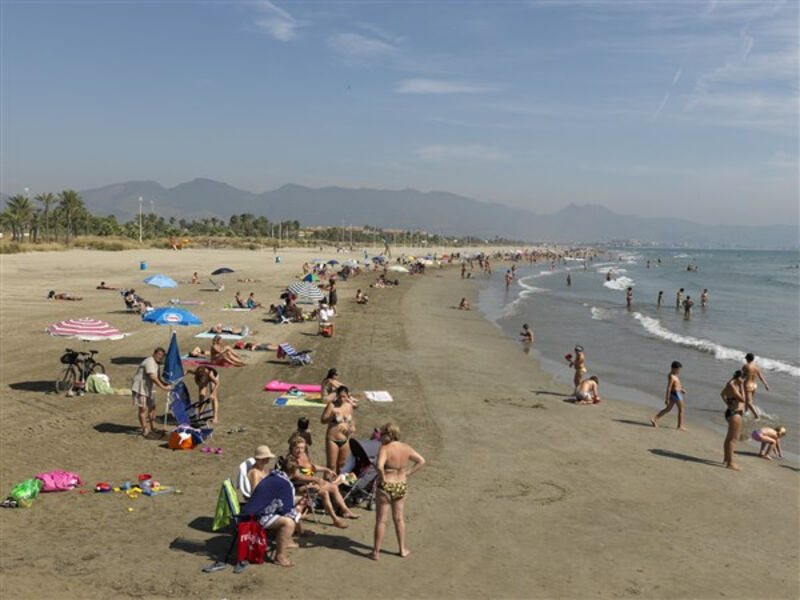 Del Golf Playa