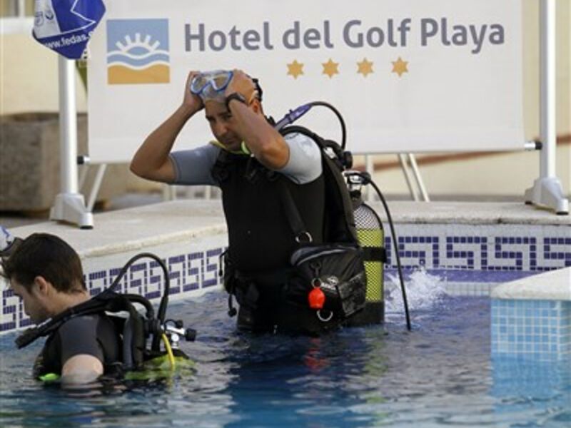 Del Golf Playa