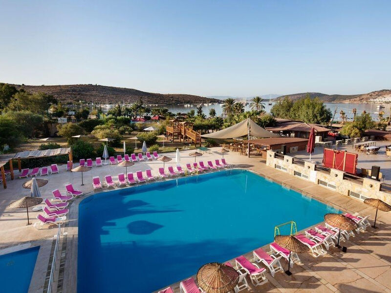 Ladonia Hotel Del Mare
