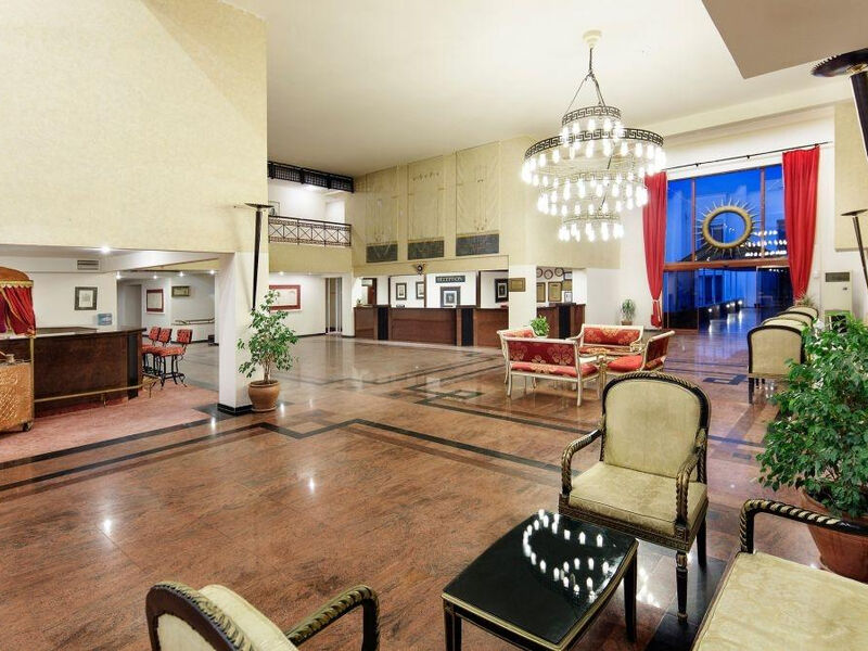 Ladonia Hotel Del Mare