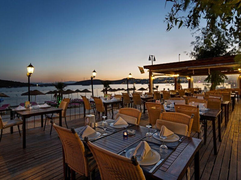 Ladonia Hotel Del Mare