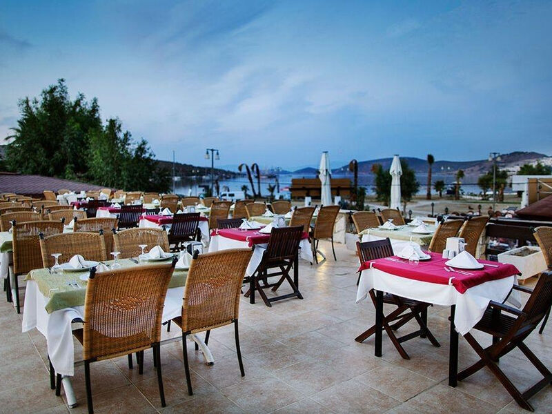 Ladonia Hotel Del Mare