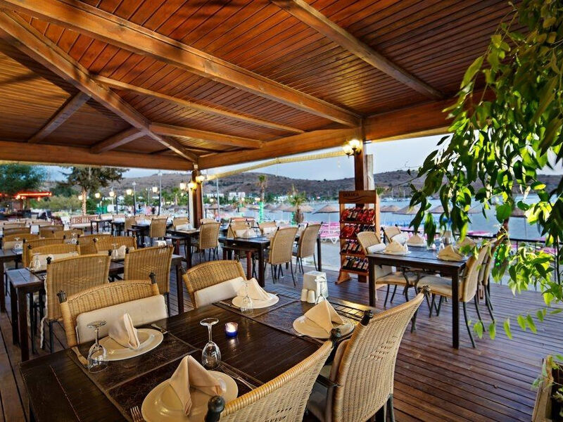 Ladonia Hotel Del Mare
