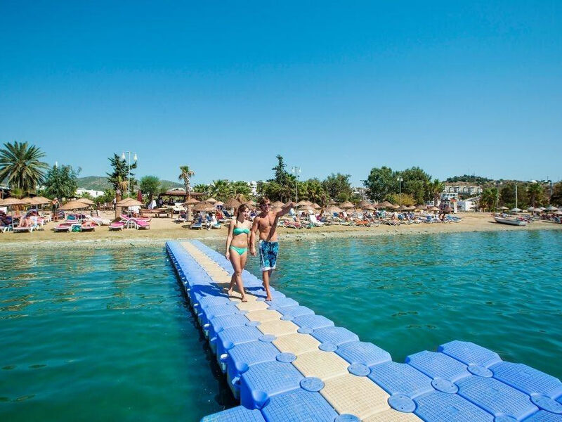 Ladonia Hotel Del Mare