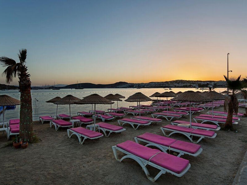 Ladonia Hotel Del Mare