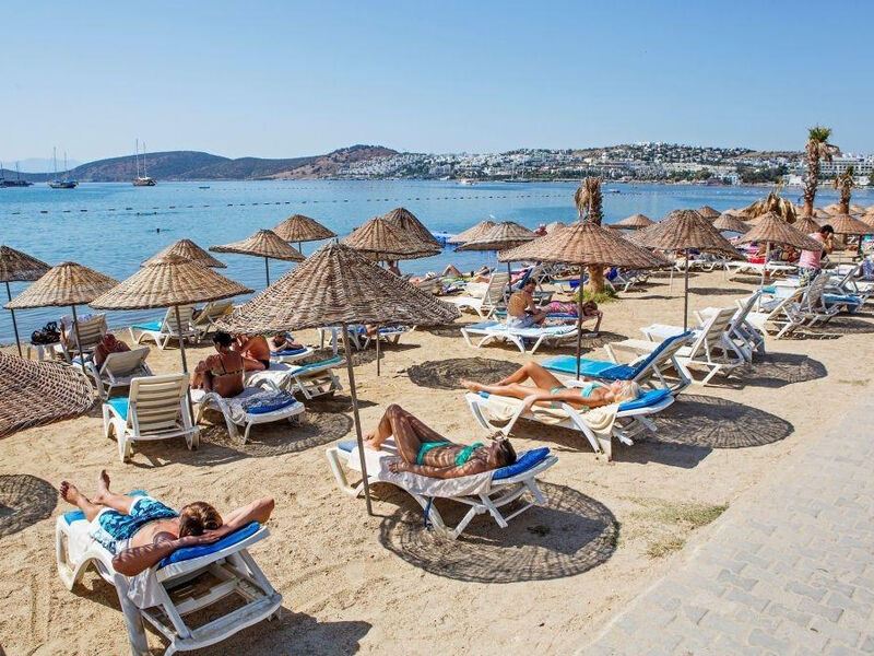 Ladonia Hotel Del Mare