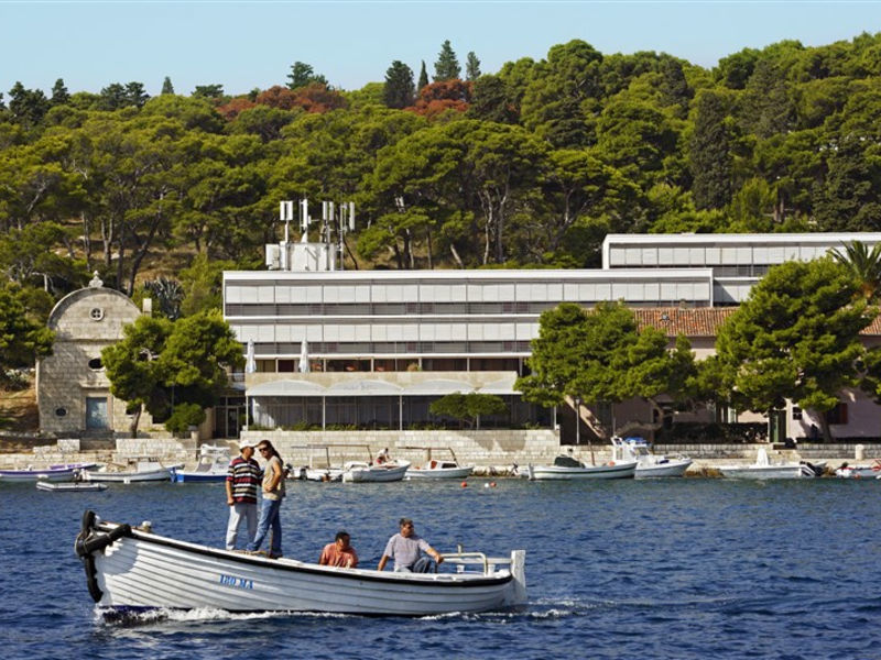 Delfin Hvar