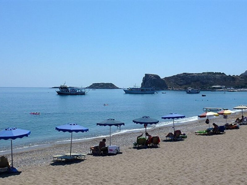 Delfini Beach