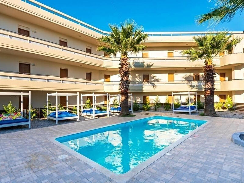 Delfinia Resort