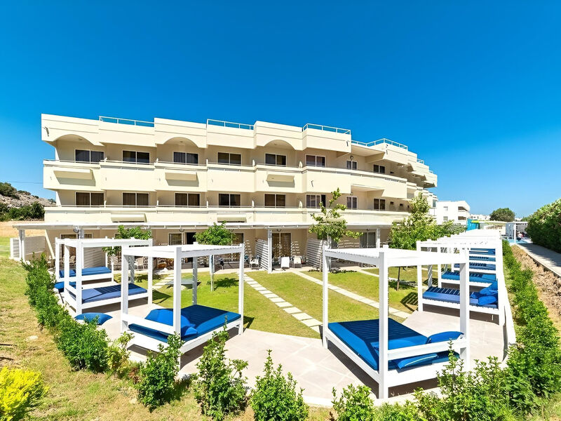 Delfinia Resort