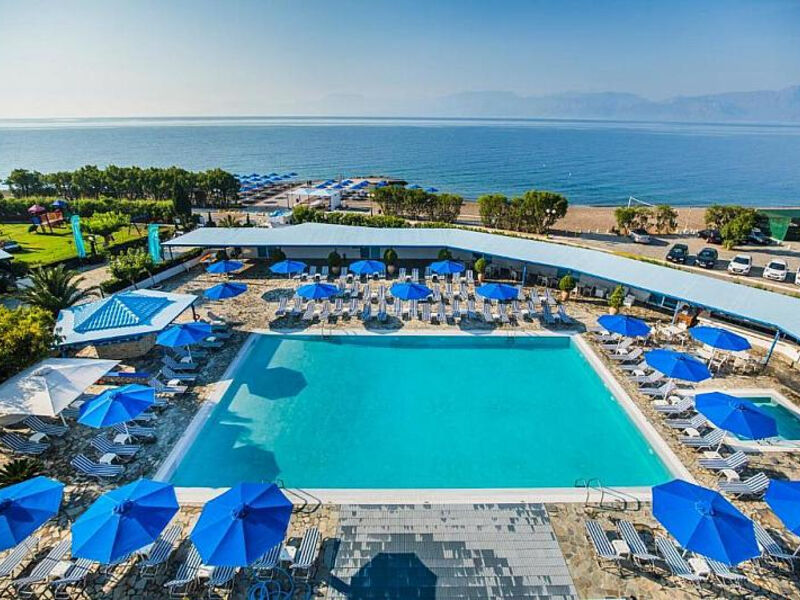 Delphi Beach