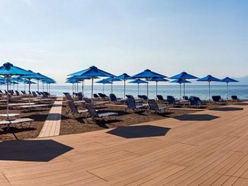 Delphi Beach