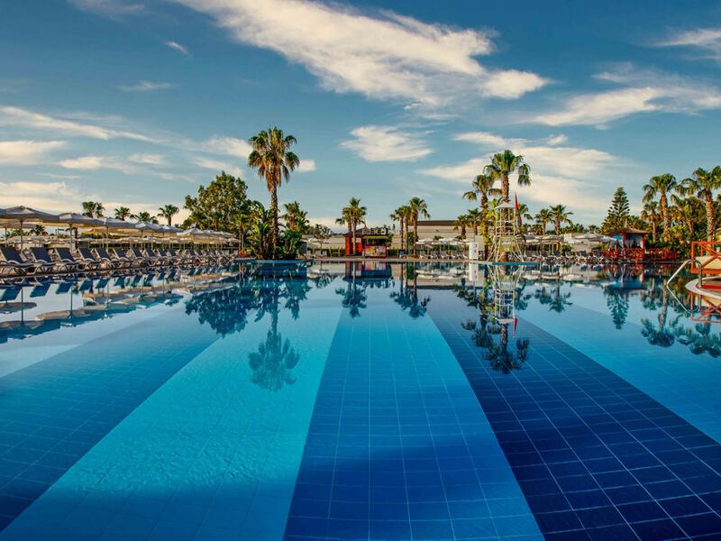 Delphin Be Grand Resort