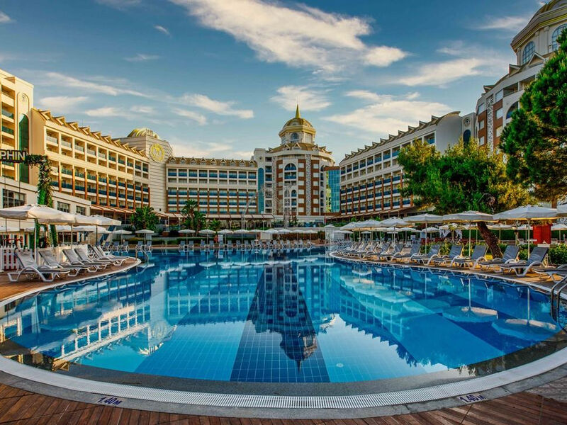 Delphin Be Grand Resort
